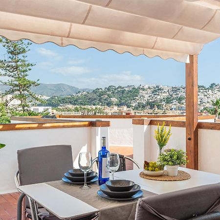 شقة Casa Lola Preciosa Azotea Vistas Panoramicas Almuñécar المظهر الخارجي الصورة