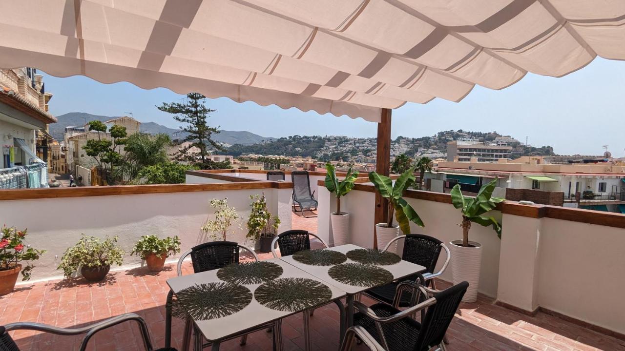 شقة Casa Lola Preciosa Azotea Vistas Panoramicas Almuñécar المظهر الخارجي الصورة