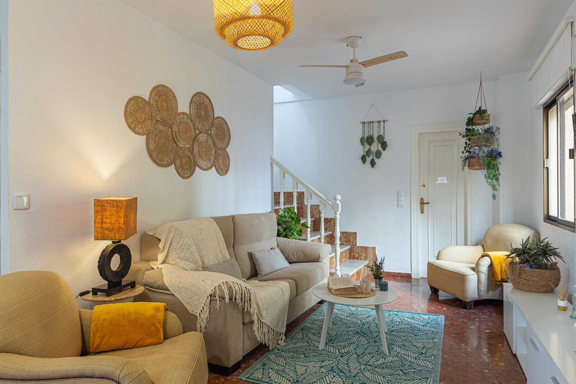 شقة Casa Lola Preciosa Azotea Vistas Panoramicas Almuñécar المظهر الخارجي الصورة