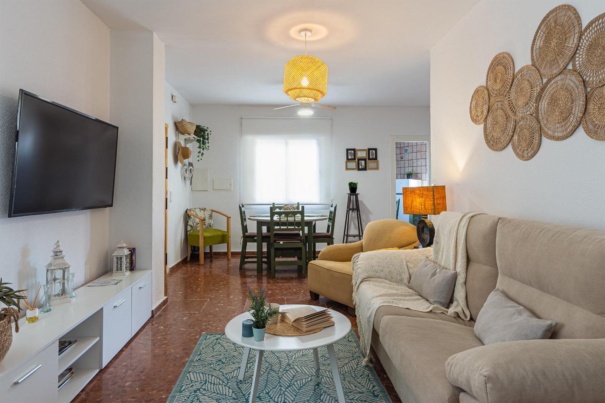 شقة Casa Lola Preciosa Azotea Vistas Panoramicas Almuñécar المظهر الخارجي الصورة