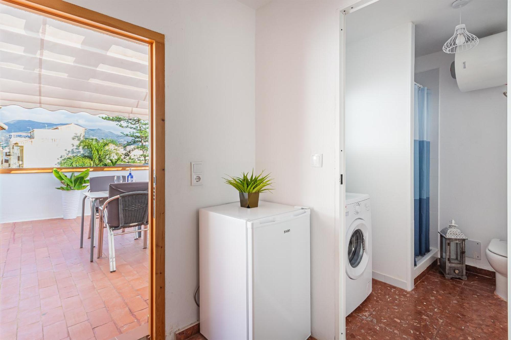 شقة Casa Lola Preciosa Azotea Vistas Panoramicas Almuñécar المظهر الخارجي الصورة