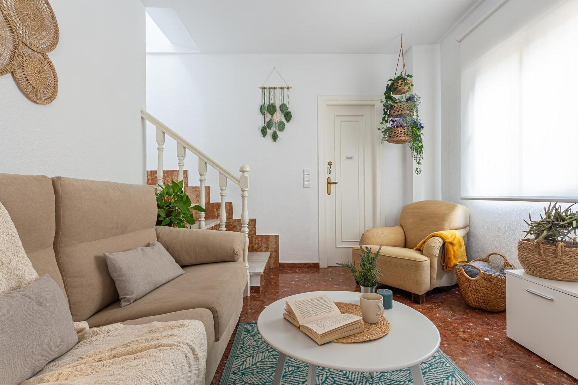 شقة Casa Lola Preciosa Azotea Vistas Panoramicas Almuñécar المظهر الخارجي الصورة